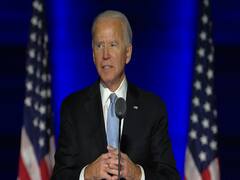 Joe Biden talks of healing, unification and more in his victory speech