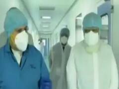 हैदराबाद पहुंचे पीएम मोदी, भारत बायोटेक में लेंगे कोरोना वैक्सीन की प्रगति का जायजा