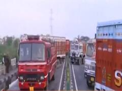 किसान आंदोलन से मेट्रो सेवा प्रभावित