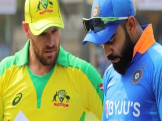 Cricket : Australia ने Toss जीता, पहले बल्लेबाजी का फैसला किया
