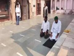 मथुरा के मंदिर में नमाज़ और मस्जिद में हनुमान चालीसा के पाठ का सच आया सामने | Ground Zero Report