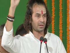 Bihar Assembly Results: Tej Pratap tweets as results show favourable trends