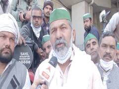 We might go to Ramlila Maidan or Jantar Mantar: Rakesh Tikait 