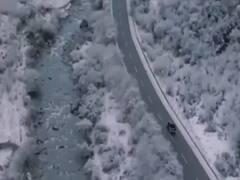 कश्मीर में भारी बर्फबारी से रास्ते बंद, कड़ाके की ठंड ने निकला लोगों का दम | ABP Special