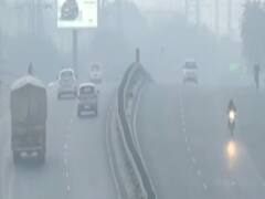 Delhi Weather : दिल्ली में बदला मौसम, न्यूनतम तापमान 9 डिग्री सेल्सियस पर पहुंचा 