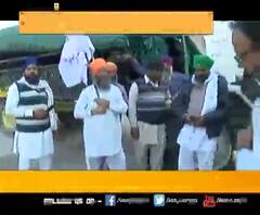 ਕੱਲ੍ਹ ਮਾਝੇ ਦੇ ਕਿਸਾਨ ਬੋਲਣਗੇ ਦਿੱਲੀ 'ਤੇ ਧਾਵਾ, ਜੰਗੀ ਪੱਧਰ 'ਤੇ ਤਿਆਰੀਆਂ