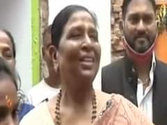 Renu Devi ने गोधन कूट गाया गाना, Sushil Modi को बताया अपना अभिभावक