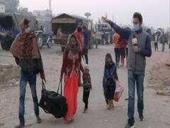 Ground Report: Travelers suffer due to farmers' protest