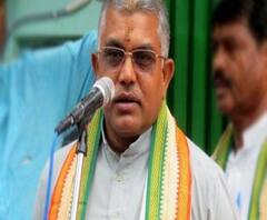 তৃণমূল আমলেই বারবার বিস্ফোরণ কেন? Sujapur blast নিয়ে প্রশ্ন তুললেন Dilip Ghosh 