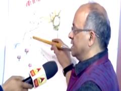 Cartoonist Irfaan ने अपने Cartoons के जरिये बताया बिहार चुनाव का Latest Trends