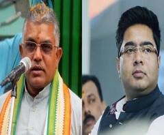 West Bengal Assembly Election 2021: 'ভাইপোর' পর 'খোকাবাবু', 'এরকম গুণ্ডামি আরও দেখবেন'...আবারও আক্রমণ দিলীপের