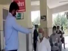 देश में कोरोना केस में गिरावट बरकरार