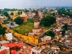 Lakhs of diyas lit Ayodhya with happiness this Diwali