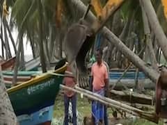 Cyclone Nivar को लेकर Puducherry से तमिलनाडु तक अलर्ट