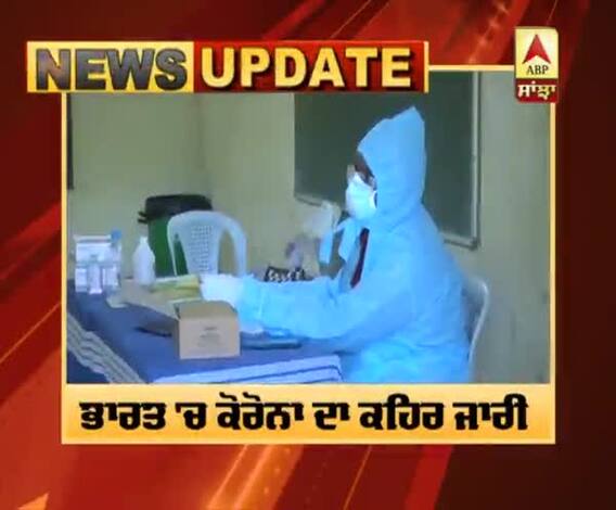 ਭਾਰਤ 'ਚ ਮੁੜ ਫੜੀ ਕੋਰੋਨਾ ਨੇ ਰਫਤਾਰ, 24 ਘੰਟਿਆਂ 44,281 ਨਵੇਂ ਕੇਸ