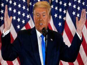 Trump supporters with guns, will US witness civil war? | Master Stroke Full 