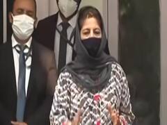 Mehbooba Mufti's another attack against PM Modi over Article 370 | ABP Special 