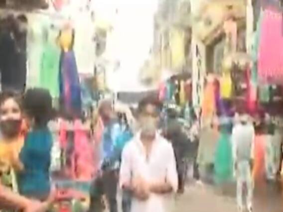 વડોદરાઃ લોકડાઉનના સમયે થયેલા નુકસાનની સરભર થાય તેવી વેપારીઓને આશા