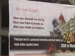 12th anniversary of 26/11 Mumbai attacks: Posters against Pakistan put up in Srinagar