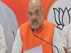 Meeting between Narendra Singh Tomar, Amit Shah ends
