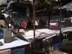 ‘નિવાર’ વાવાઝોડુ રાત્રે અઢી વાગ્યે પુડ્ડુચેરીના કિનારે ટકરાયું, તમિલનાડુ- આંધ્રપ્રદેશમાં ભારે વરસાદ વરસ્યો