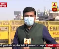 किसान आंदोलन: सिंघु बॉर्डर पर क्या है पुलिस की तैयारी?