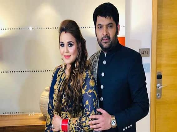 Good News! Kapil Sharma & wife Ginni expecting second child