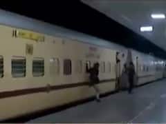 વડોદરાથી મહારાષ્ટ્ર જતા મુસાફરોનું રેલવે સ્ટેશન પર નથી મપાતનું બોડી ટેમ્પરેચર