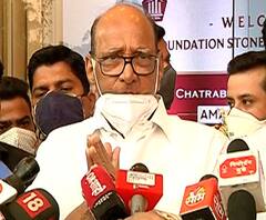 केंद्रीय मंत्र्यांपासून दिग्गज नेते मैदानात असतानाही तेजस्वी यादव यांचे यश कौतुकास्पद - शरद पवार