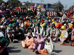 સરકારનો વાતચીતનો પ્રસ્તાવ ખેડૂતોએ ફગાવ્યો, દિલ્હીના પાંચ એન્ટ્રી પોઇન્ટ કરશે બંધ