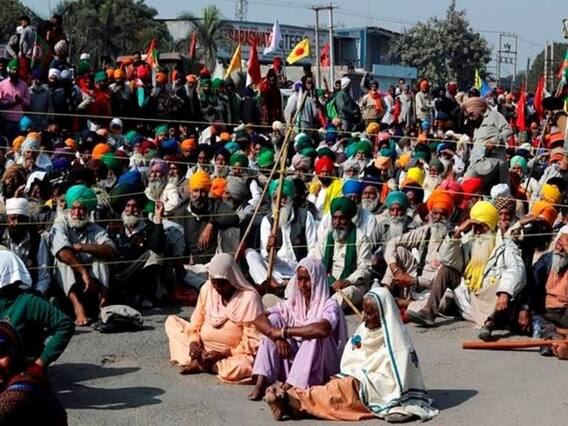 સરકારનો વાતચીતનો પ્રસ્તાવ ખેડૂતોએ ફગાવ્યો, દિલ્હીના પાંચ એન્ટ્રી પોઇન્ટ કરશે બંધ