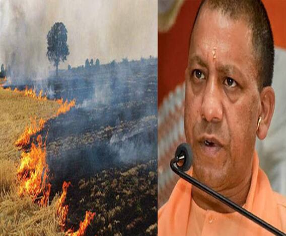 पराली को लेकर सख्ती की बजाय किसानों को करें जागरूक : CM Yogi| Ganga Prime | UP News 