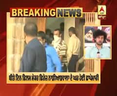 ਅਦਾਕਾਰ ਅਰਜੁਨ ਰਾਮਪਾਲ ਦੇ ਘਰ NCB ਦੀ ਰੇਡ 