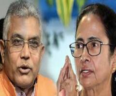 ‘দিদির সরকার থাকলে বাড়ি, শৌচাগার কোনও টাকাই পাবেন না, সব ঝেড়ে ফাঁক’, সিউড়িতে সরব Dilip Ghosh, পাল্টা কী বললেন মুখ্যমন্ত্রী?