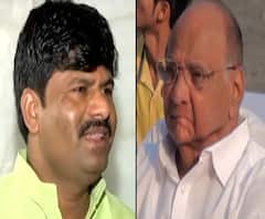 Special Report | शरद पवारांना लोकनेते म्हणण्यावर गोपीचंद पडळकरांचा सवाल