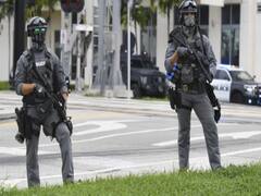 US Presidential Election: मतगणना के बीच New York में हिंसा, पुलिस ने हुड़दंगियों को पकड़ा