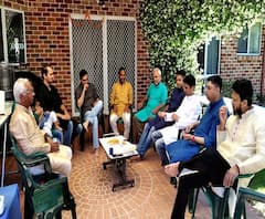 Sydney Diwali | सिडनीतील मराठमोळी दिवाळी, विजय जोशी यांच्या घरात दिवाळीचा पाहुणचार