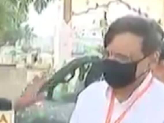 Gujarat Bypolls: મોરબીના માળિયાના વાયરલ વીડિયો મુદ્દે બ્રિજેશ મેરજાએ શું કહ્યું ? જુઓ વીડિયો.