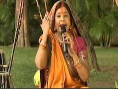 Chhath 2020: Malini Awasthi adds flavour to festivity with her songs