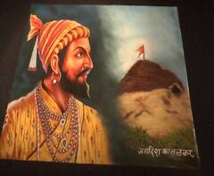 Diwali 2020 | चांदिवलीत भरलं भव्य रांगोळी प्रदर्शन, 21 कलाकारांनी साकरल्या 24 कलाकृती