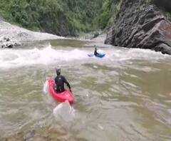 उत्तराखंड: आज से होगा नयार वैली एडवेंचर स्पोर्ट्स फेस्टिवल, DM ने किया निरीक्षण 