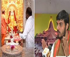 Temple Reopen | आंदोलनामुळे मंदिरं उघडण्याचा निर्णण घेतला : आचार्य तुषार भोसले 