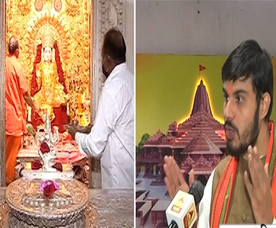 Temple Reopen | आंदोलनामुळे मंदिरं उघडण्याचा निर्णण घेतला : आचार्य तुषार भोसले 