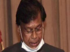 Mewalal Choudhary, corruption charges and resignation: All about it