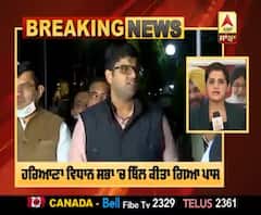 ਹਰਿਆਣਾ 'ਚ ਹੁਣ ਪ੍ਰਾਈਵੇਟ ਨੌਕਰੀਆਂ 'ਚ ਵੀ ਸਥਾਨਕ ਲੋਕਾਂ ਲਈ 75% ਸੀਟਾਂ ਰਾਖਵੀਆਂ