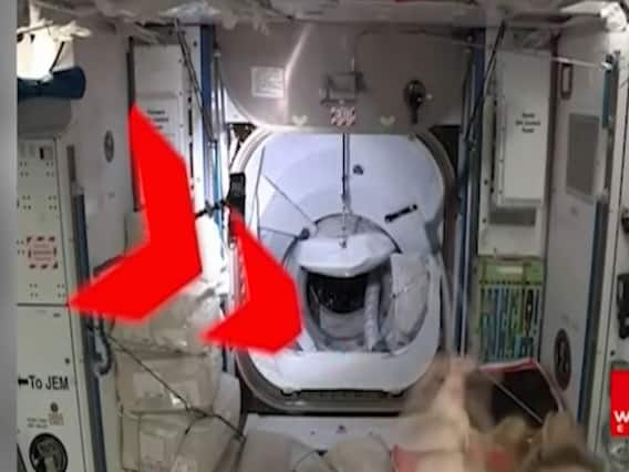 NASA ने 'Taxi' से अंतरिक्ष भेजे यात्री, Space X ने तैयार किया है Dragon यान | Masterstroke