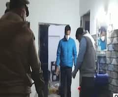 बांदा में ट्रिपल मर्डर, सिपाही, मां और बहन की हत्या