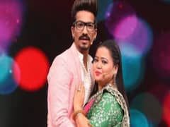 ड्रग्स केस में कॉमेडियन भारती के बाद उनके पति Harsh Limbachiya भी गिरफ्तार