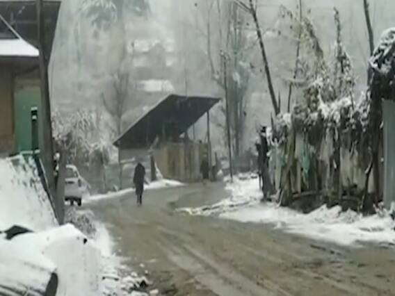 कश्मीर से लेकर चीन और पूरे यूरोप में भीषण बर्फबारी | ABP Special