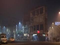 Delhi: Air Quality Index deteriorates after Diwali